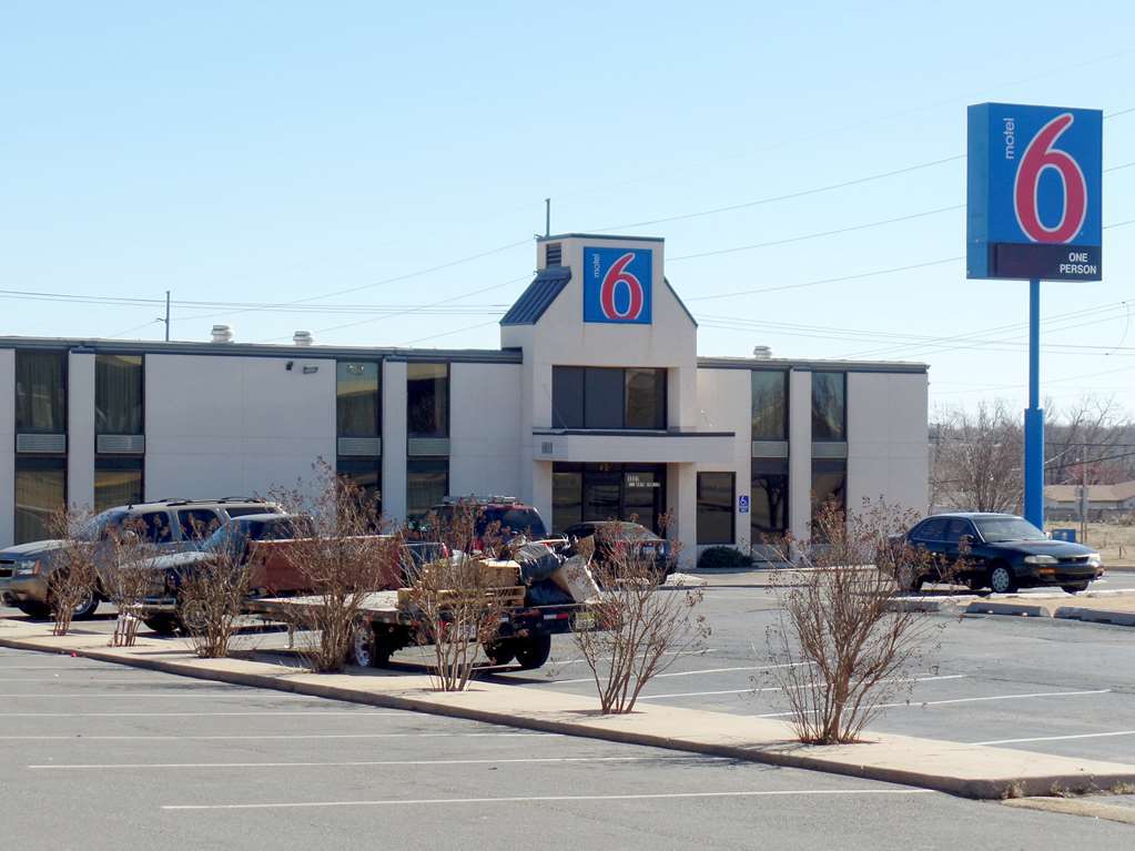 Motel 6-Oklahoma City, Ok - South Экстерьер фото