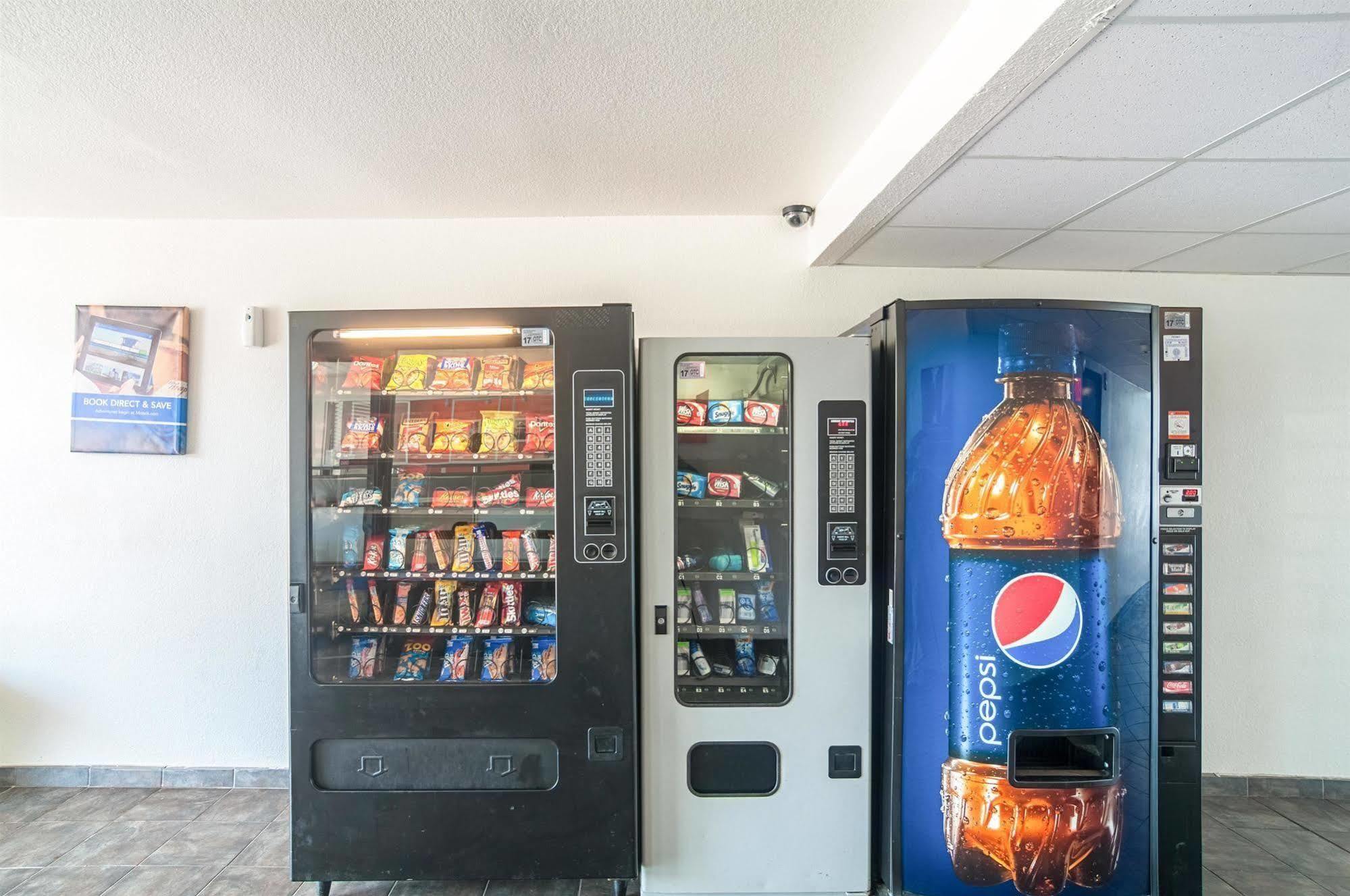 Motel 6-Oklahoma City, Ok - South Экстерьер фото