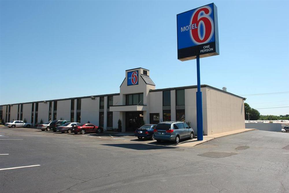 Motel 6-Oklahoma City, Ok - South Экстерьер фото