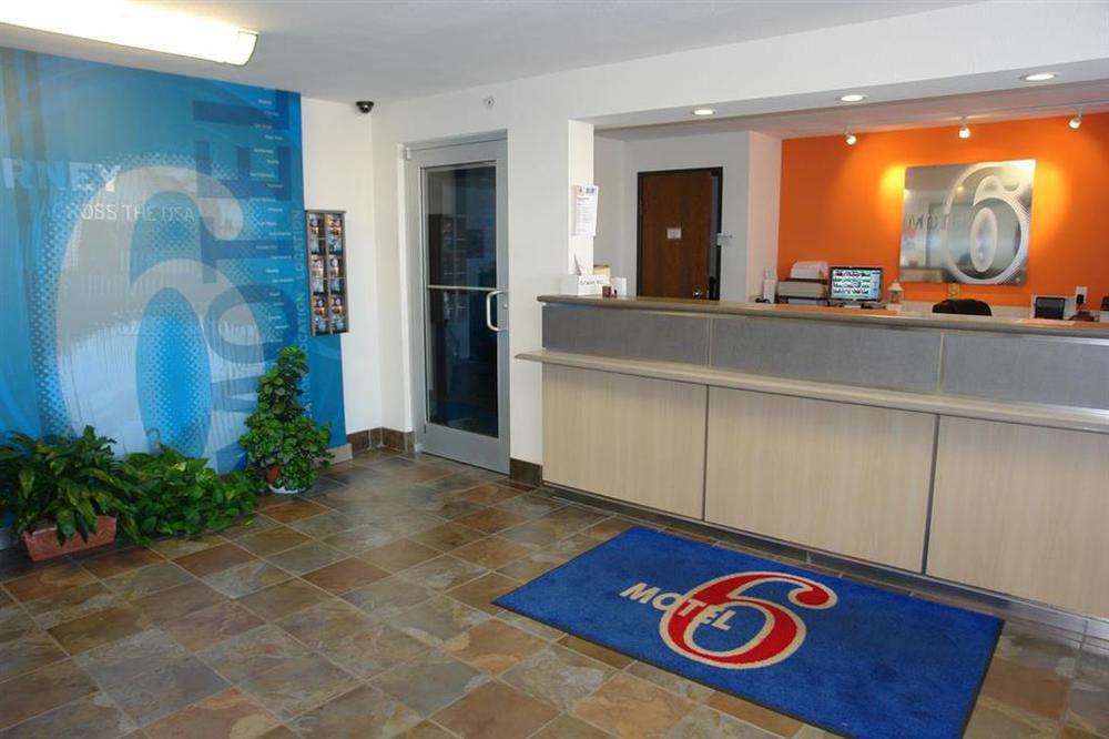 Motel 6-Oklahoma City, Ok - South Интерьер фото